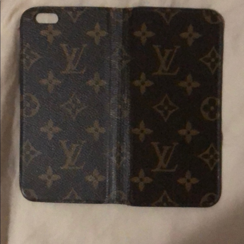 Louis Vuitton iPhone case